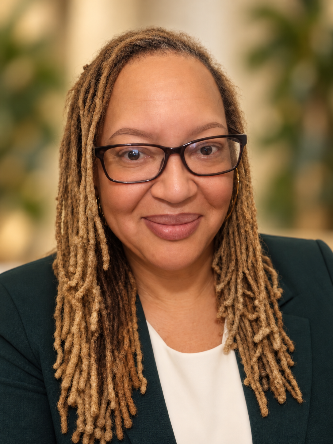 Linda Leapheart, Secretary