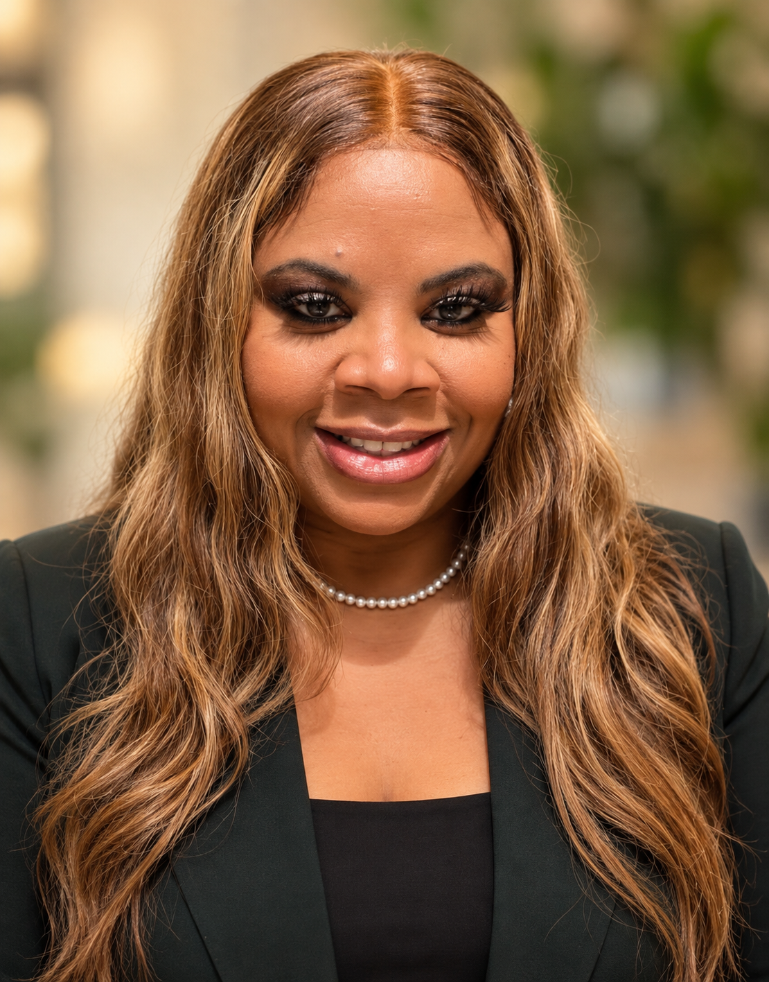 Sonya Mondrey, Treasurer
